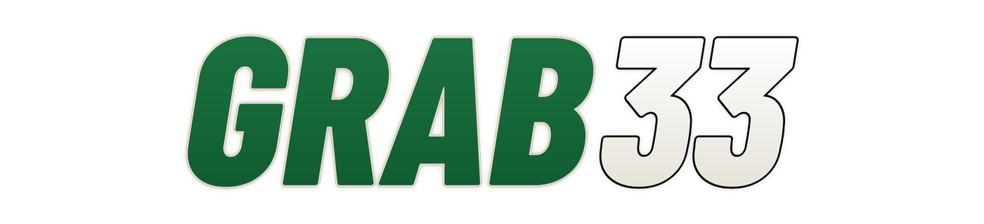 grab33 logo